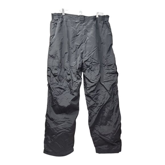 Pulse Snowboading Ski‎ Winter Pants Men's XL Black Cargo  Waterproof Snow - Picture 2 of 16